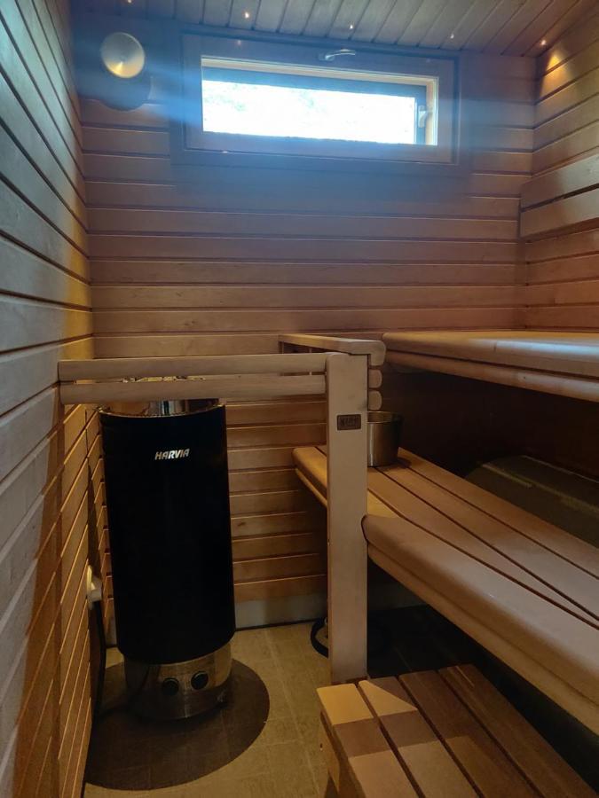 Siikavilla, Siikajoki エクステリア 写真